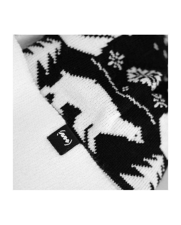 Czapka Monotox BONG BLACK MX20064 Biała - Sklep online Mastersport