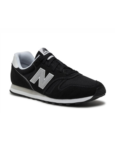 Buty męskie New Balance NB 373 ML373KB2 Czarne - Sklep online Mastersport