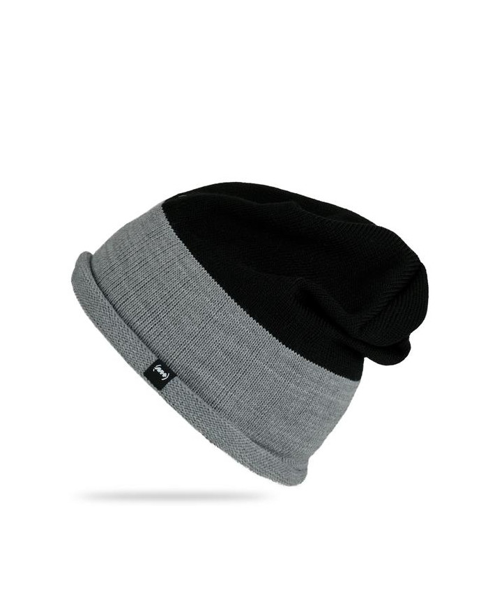 Czapka Monotox ARMAN GREY/GRAPHITE MX20070 Czarna - Sklep online Mastersport