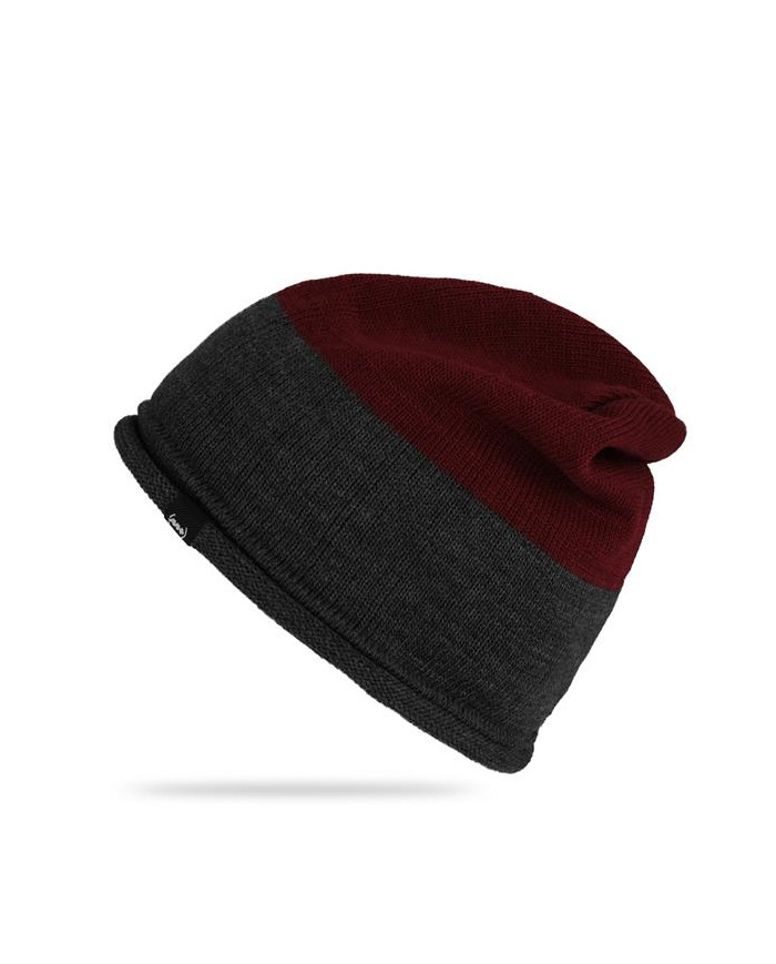 Czapka Monotox ARMAN BLACK/GRAPHITE MX20071 Szara - Sklep online Mastersport