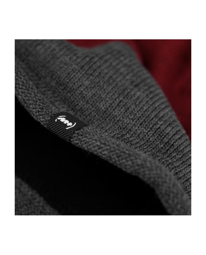 Czapka Monotox ARMAN BLACK/GRAPHITE MX20071 Szara - Sklep online Mastersport