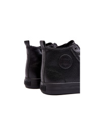 Buty męskie Big Star BIG KIN MM174012 Czarne - Sklep online Mastersport