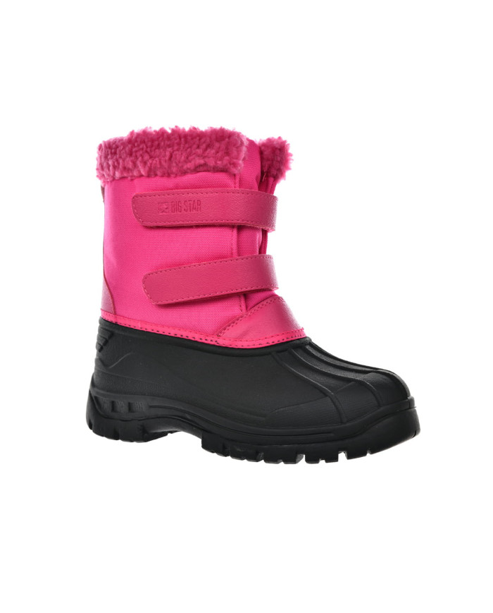 Buty dziecięce Big Star BIG KIN MM374112 Czarne - Sklep online Mastersport