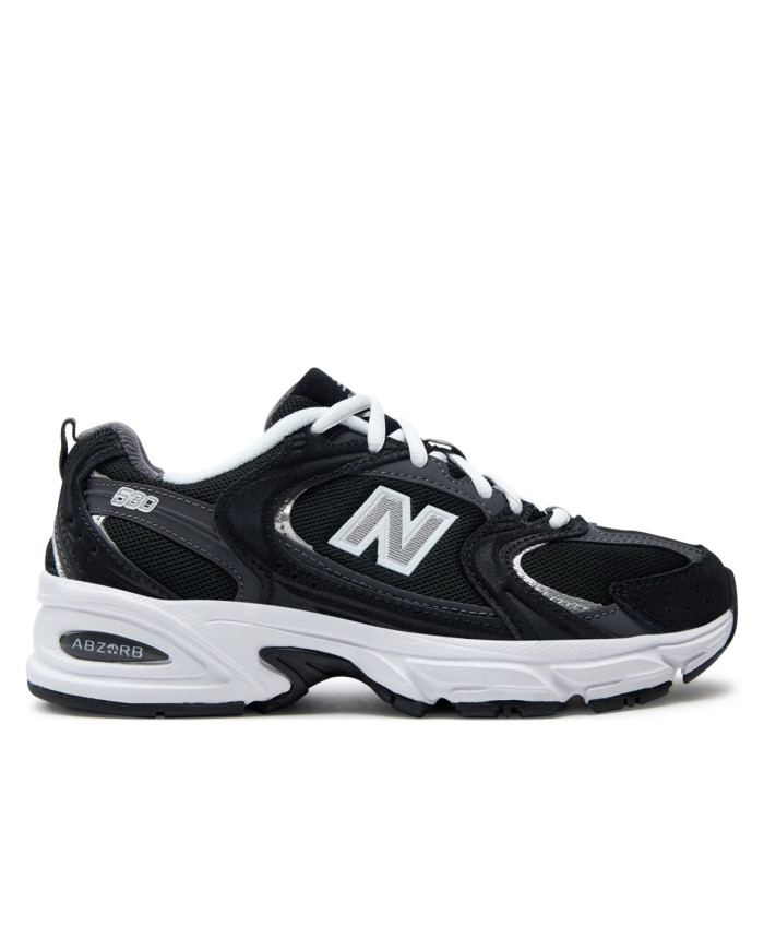 Buty męskie New Balance NB 530 MR530CC Czarne - Sklep online Mastersport