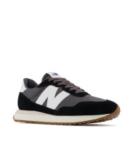 Buty męskie New Balance NB 237 MS237GA Czarne - Sklep online Mastersport