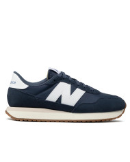 Buty męskie New Balance NB 237 MS237GB Niebieskie - Sklep online Mastersport