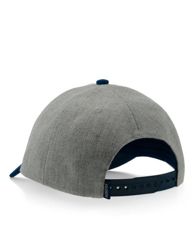 Czapka Monotox ORIGINALS CP GREY/NANY MX20993 Szara - Sklep online Mastersport