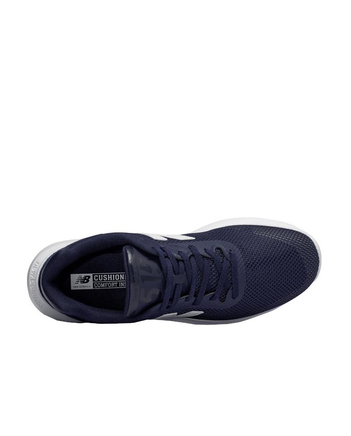 Buty męskie New Balance NB 515 MS515TFC Niebieskie - Sklep online Mastersport