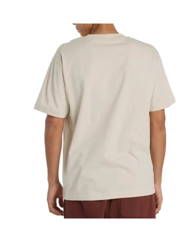 Koszulka męska New Balance SPORT ESSENTIALS COTTON T-SH MT41509TWF Beżowa - Sklep online Mastersport