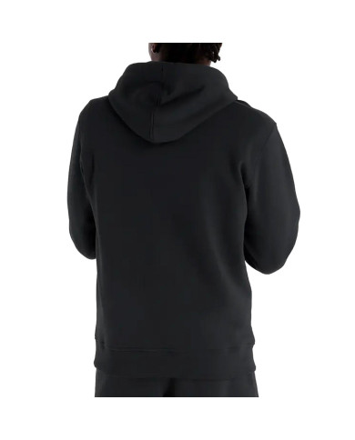 Bluza damska New Balance SPORT CORE BRUSHED HOODIE MT43904BK Czarna - Sklep online Mastersport