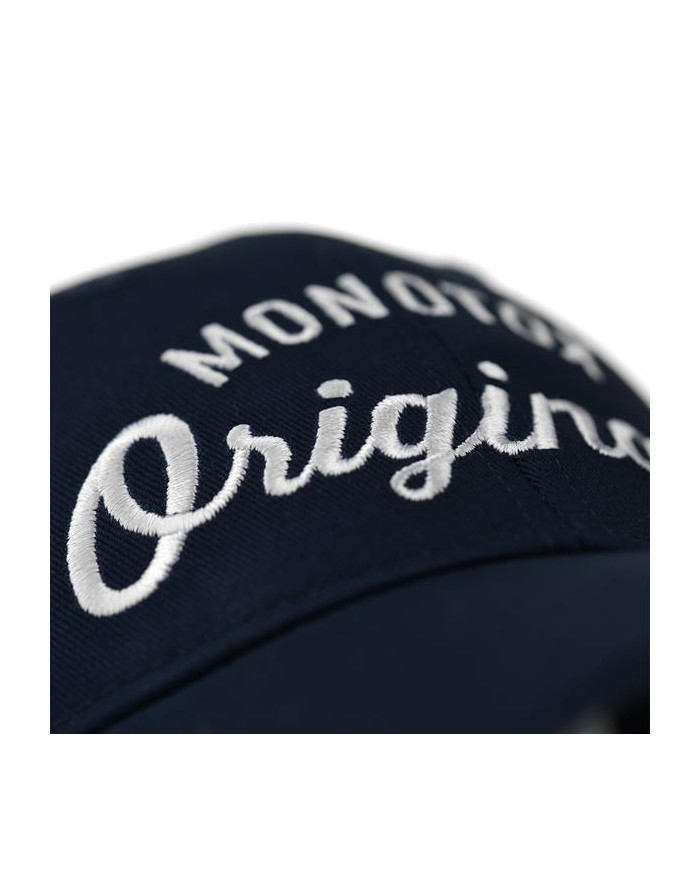 Czapka Monotox ORIGINALS CP NAVY MX20994 Niebieska - Sklep online Mastersport