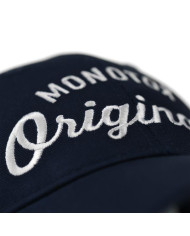 Czapka Monotox ORIGINALS CP NAVY MX20994 Niebieska - Sklep online Mastersport