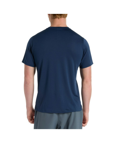 Koszulka męska New Balance SPORT SHORT SLEEVE T-SHIRT MT51801NNY Niebieska - Sklep online Mastersport