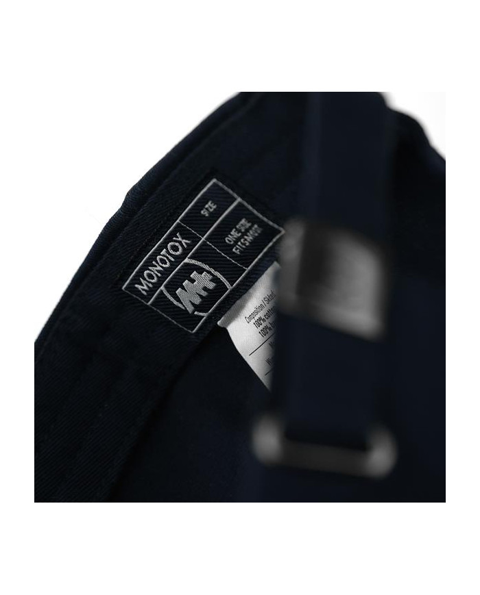 Czapka Monotox ORIGINALS CP NAVY MX20994 Niebieska - Sklep online Mastersport