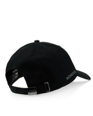 Czapka Monotox LOGO CP BLACK MX20996 Czarna - Sklep online Mastersport