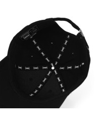 Czapka Monotox LOGO CP BLACK MX20996 Czarna - Sklep online Mastersport