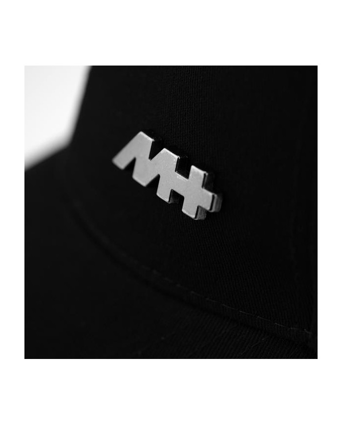Czapka Monotox LOGO CP BLACK MX20996 Czarna - Sklep online Mastersport