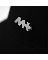 Czapka Monotox LOGO CP BLACK MX20996 Czarna - Sklep online Mastersport