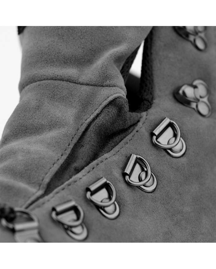 Buty męskie Monotox NORWOOD GRAY MX20011 Szare - Sklep online Mastersport