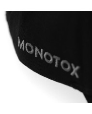 Czapka Monotox LOGO CP BLACK MX20996 Czarna - Sklep online Mastersport