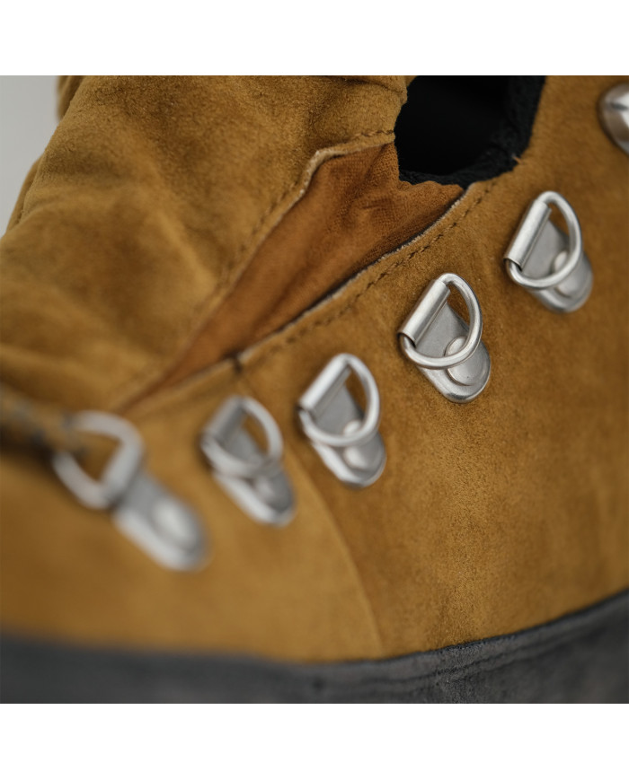 Buty męskie Monotox NORWOOD CAMEL MX20012 Brązowe - Sklep online Mastersport