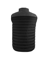 Kamizelka męska Monotox INSULATOR V BLACK/GRAPH MX20040 Czarna - Sklep online Mastersport