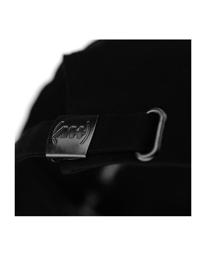 Czapka Monotox LOGO CP BLACK MX20996 Czarna - Sklep online Mastersport