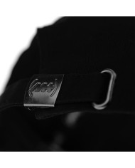 Czapka Monotox LOGO CP BLACK MX20996 Czarna - Sklep online Mastersport