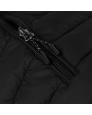 Kamizelka męska Monotox INSULATOR V BLACK/GRAPH MX20040 Czarna - Sklep online Mastersport