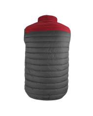 Kamizelka męska Monotox INSULATOR VR GRAPH/RED/N MX20042 Niebieska - Sklep online Mastersport