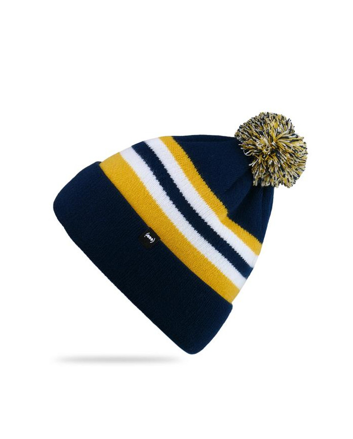 Czapka Monotox ELES 2 MX21067 Niebieska - Sklep online Mastersport