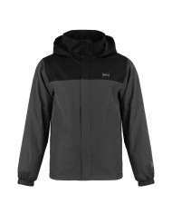 Kurtka męska Monotox DILLON GRAPHITE/BLACK MX21000 Szara - Sklep online Mastersport