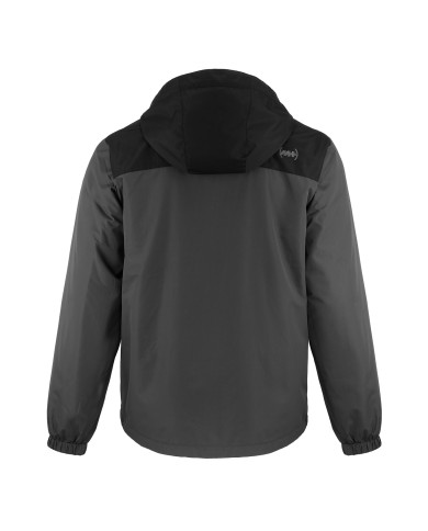 Kurtka męska Monotox DILLON GRAPHITE/BLACK MX21000 Szara - Sklep online Mastersport