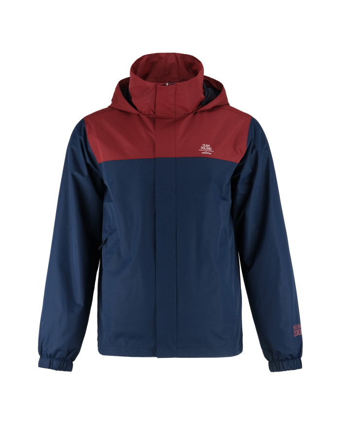 Kurtka męska Monotox DILLON TEAM POLAND MX21002 Niebieska - Sklep online Mastersport