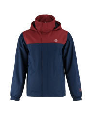 Kurtka męska Monotox DILLON TEAM POLAND MX21002 Niebieska - Sklep online Mastersport