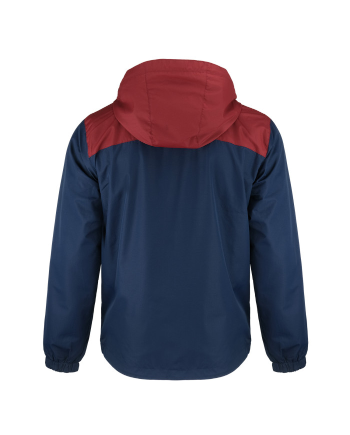 Kurtka męska Monotox DILLON TEAM POLAND MX21002 Niebieska - Sklep online Mastersport