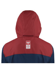 Kurtka męska Monotox DILLON TEAM POLAND MX21002 Niebieska - Sklep online Mastersport