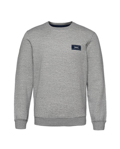 Bluza męska Monotox LOGO CN GREY MX21038 Szara - Sklep online Mastersport