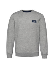 Bluza męska Monotox LOGO CN GREY MX21038 Szara - Sklep online Mastersport