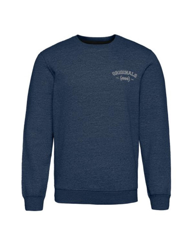 Bluza męska Monotox ORIGINALS CN NAVY MX21040 Niebieska - Sklep online Mastersport