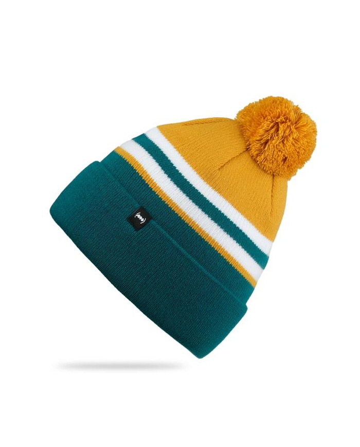 Czapka Monotox ELES 2 MX21070 Żółta - Sklep online Mastersport