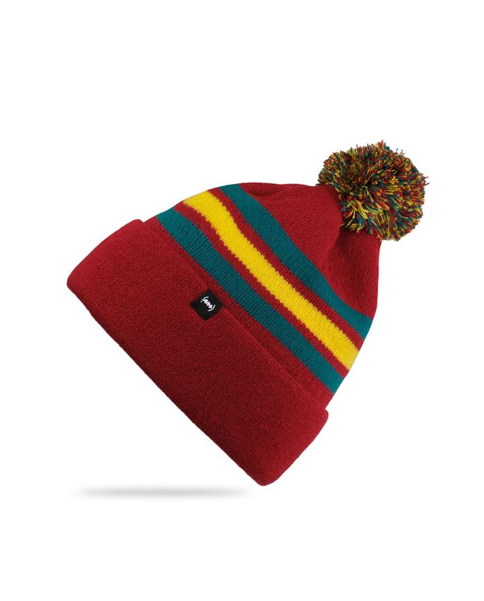 Czapka Monotox ELES 2 MX21071 Czerwona - Sklep online Mastersport