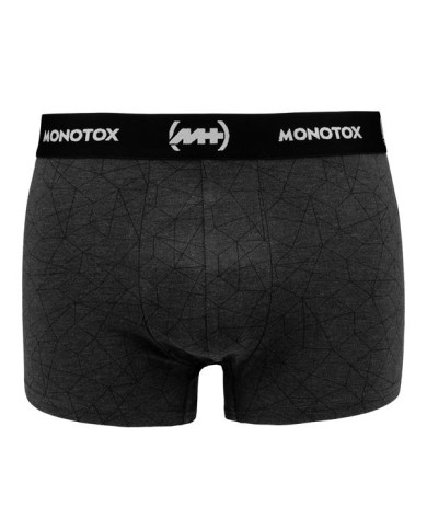 Bielizna męska Monotox TRUNK 3P MX21066 Wielokolorowa - Sklep online Mastersport