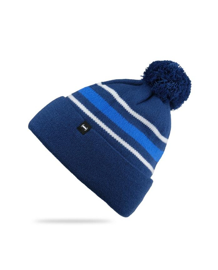 Czapka Monotox ELES 2 MX21074 Niebieska - Sklep online Mastersport