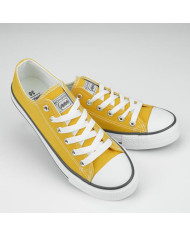 Buty damskie Monotox NORRIS LOW 2 MX22007 Żółte - Sklep online Mastersport