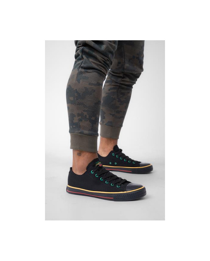 Buty damskie Monotox NORRIS LOW 2 MX22010 Czarne - Sklep online Mastersport