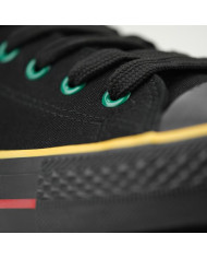 Buty damskie Monotox NORRIS LOW 2 MX22010 Czarne - Sklep online Mastersport