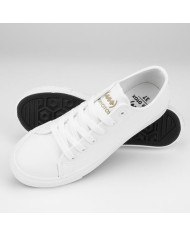 Buty damskie Monotox NORRIS LOW 2 MX22011 Białe - Sklep online Mastersport