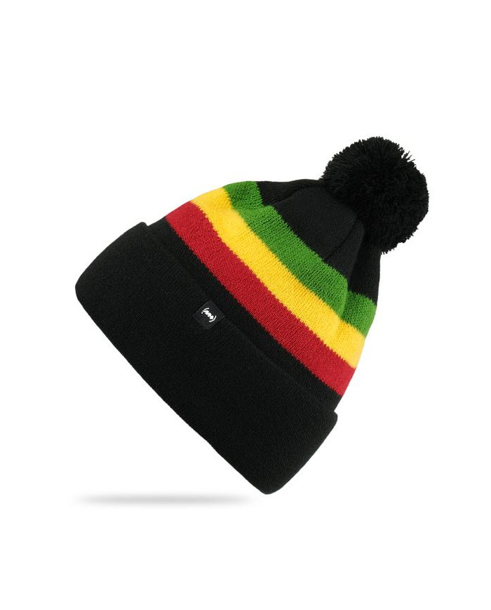 Czapka Monotox ELES 2 MX21078 Czarna - Sklep online Mastersport