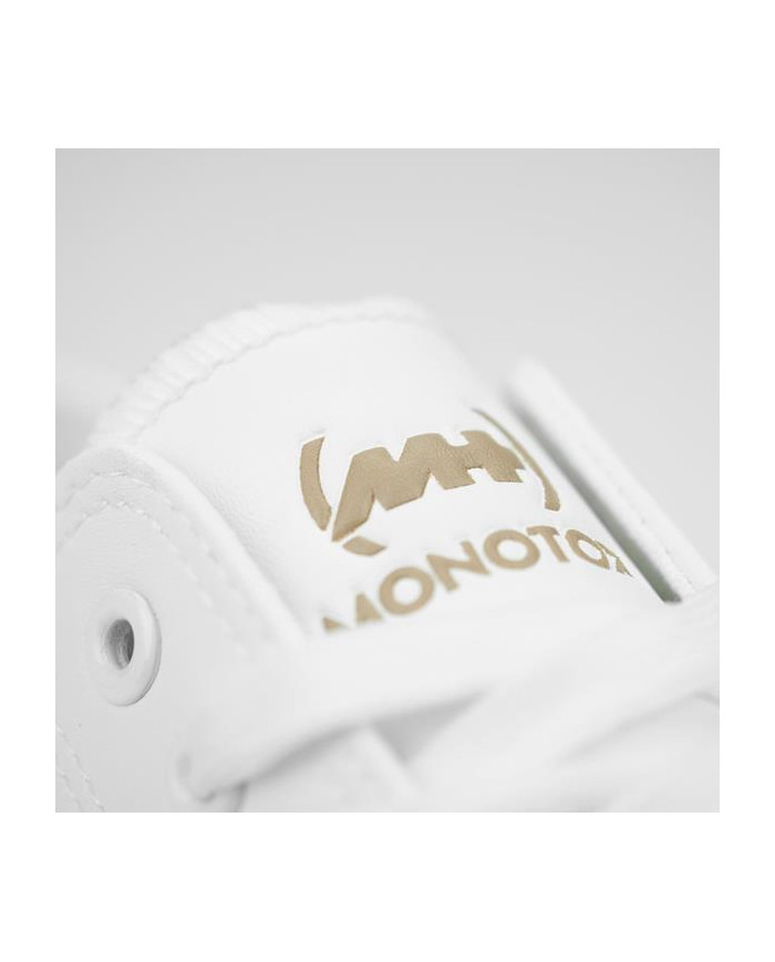 Buty damskie Monotox NORRIS LOW 2 MX22011 Białe - Sklep online Mastersport